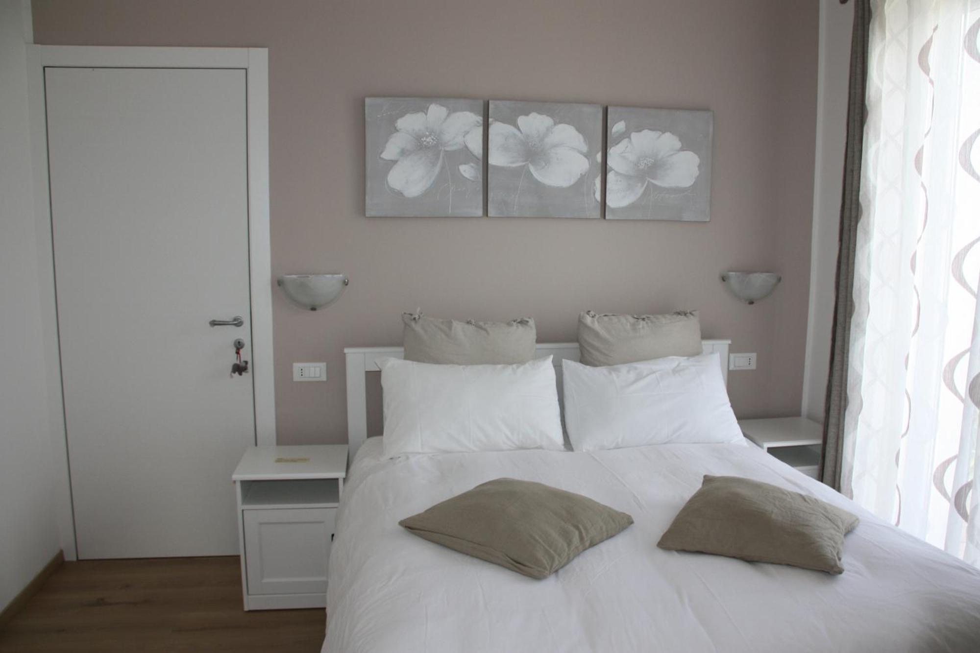 B&B Le Magnolie Faggeto Lario Exterior foto